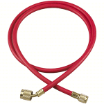 PLUS II 1/4" w/ SealRight Low Loss Anti-Blow Back Fitting, Red